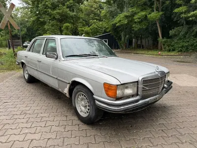 Gebraucht Mercedes 450 SE 1974 Limousine
