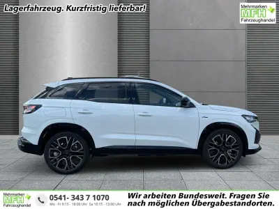 Neu Renault Austral Esprit Alpine 200 PS (147 kW) 2026 Perlmuttweiß SUV