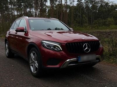 Mercedes GLC250