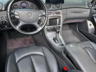 Gebraucht Mercedes CLK320