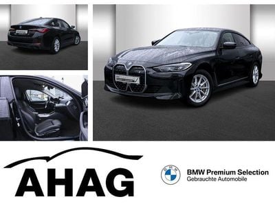 Gebraucht BMW i4 Shadowline 250 kW (340 PS) 2023 Schwarz Limousine