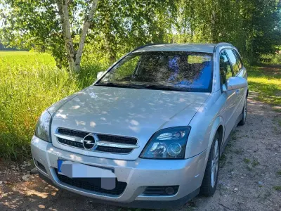 Gebraucht Opel Vectra