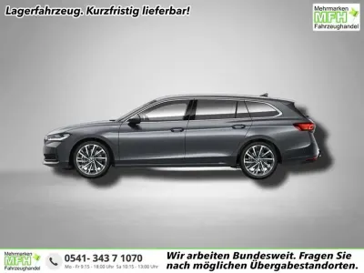 Gebraucht Skoda Superb LAURIN & KLEMENT 193 PS (141 kW) 2026 Graphitegrau metallic Kombi