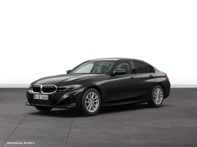Gebraucht BMW 318 150 PS (110 kW) 2025 Black sapphire metallic Limousine