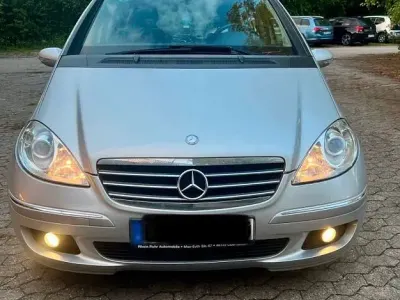 Gebraucht Mercedes A180