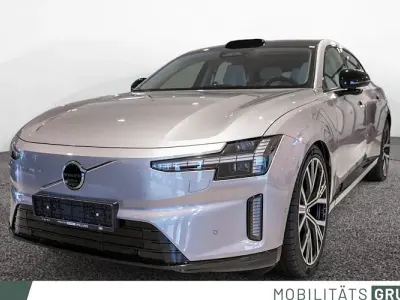 Nuova Volvo ES90 Ultra 244 kW (333 CV) 2026 Argento Berlina