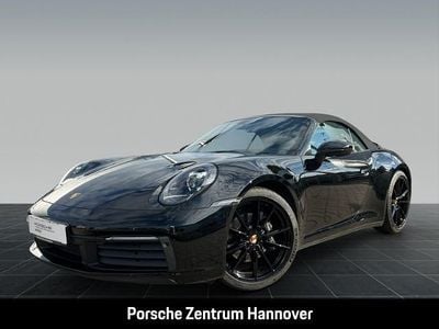 Schwarz Gebraucht 2024 Porsche 911 Carrera Cabriolet Cabrio | 130.980 € (Fairer Preis)