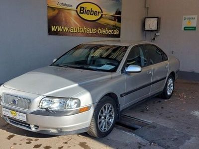 Volvo S80