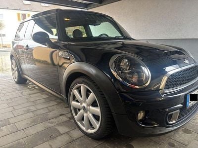 Gebraucht Mini Cooper SD Clubman 143 PS (105 kW) 2011 Blau Kombi