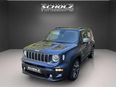 Gebraucht Jeep Renegade Limited 131 PS (96 kW) 2023 Blue shade SUV