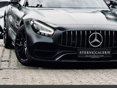 Gebraucht Mercedes AMG GT AMG 530 PS (389 kW) 2022 Grau Coupé