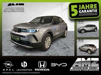 Gebraucht Opel Mokka-e Edition 100 kW (136 PS) 2023 Lack grau artense/typ aussenve SUV