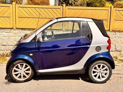 Smart ForTwo Cabrio