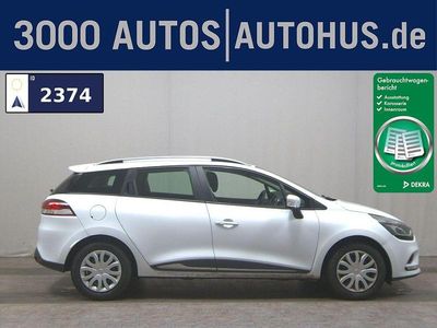 Gebraucht Renault Clio GrandTour Business 90 PS (66 kW) 2020 Other Kombi