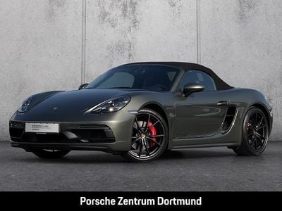 Gebraucht Porsche 718 Boxster 400 PS (294 kW) 2021 Gruen Cabrio