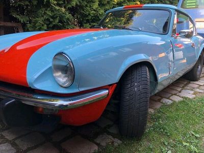 gebraucht Triumph GT6 MK III mit TÜV