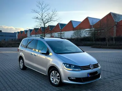 Gebraucht VW Sharan