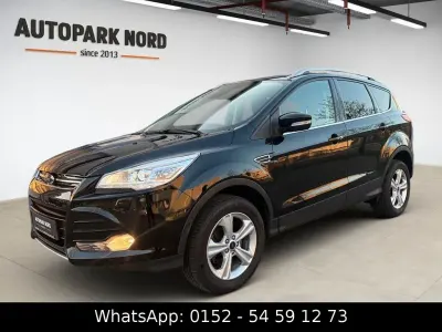 Usata Ford Kuga Titanium 179 CV (131 kW) 2017 Nero SUV