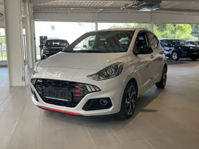 Gebraucht Hyundai i10