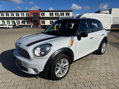 Mini Cooper Countryman