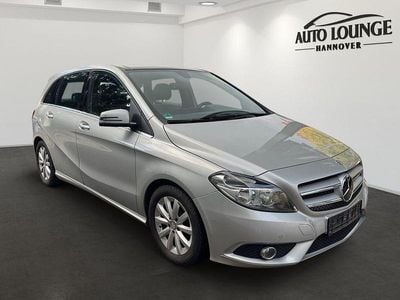 Mercedes B180