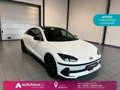 Gebraucht Hyundai Ioniq 6 Edition 239 kW (325 PS) 2023 Weiß Limousine