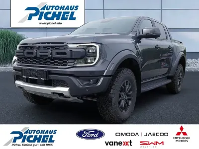 Neu Ford Ranger Raptor 292 PS (214 kW) 2026 Grau(metallic) Pickup