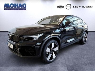 Gebraucht Volvo C40 Core 300 kW (408 PS) 2023 Schwarz SUV