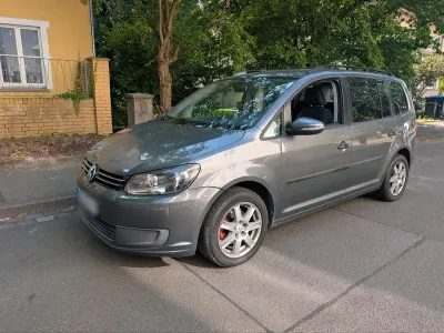 Gebraucht VW Touran