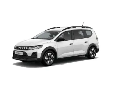 Neu Dacia Jogger Essentiel 122 PS (89 kW) 2026 Weiß Van / Kleinbus