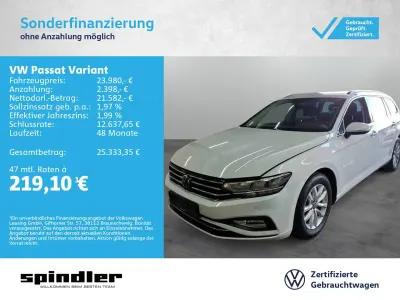 Gebraucht VW Passat Business 150 PS (110 kW) 2023 Weiß Kombi