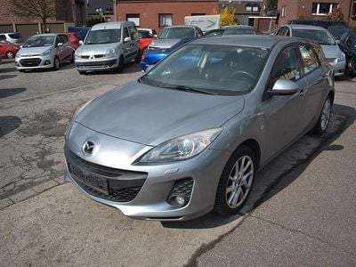 Gebraucht Mazda 3 Edition 150 PS (110 kW) 2013 Grau Limousine