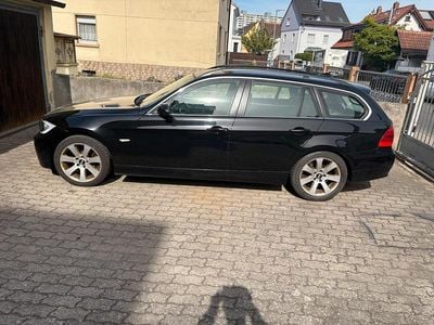 Usata BMW 335 286 CV (210 kW) 2006 Nero Station wagon