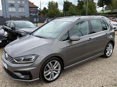 Gebraucht VW Golf Sportsvan Highline 150 PS (110 kW) 2016 Limestone grey Van / Kleinbus