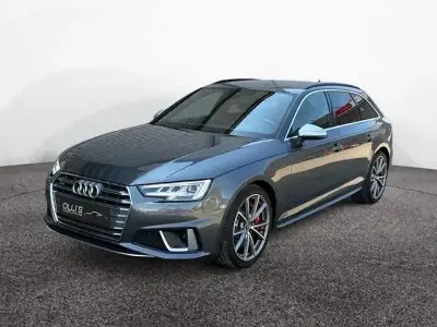 Gebraucht Audi S4 Sport 347 PS (255 kW) 2020 Grau Kombi