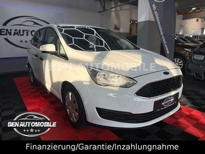 Gebraucht Ford Grand C-Max Ambiente 101 PS (74 kW) 2019 Weiß Van / Kleinbus