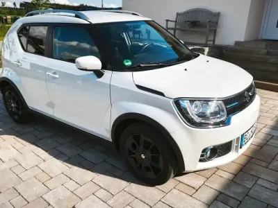 Gebraucht Suzuki Ignis Comfort+ 90 PS (66 kW) 2018 Weiß SUV