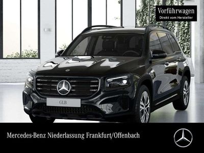 Gebraucht Mercedes GLB200 Progressive 163 PS (119 kW) 2025 Schwarz SUV