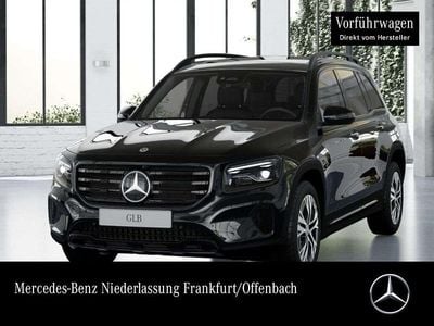 Schwarz Gebraucht 2025 Mercedes GLB200 Progressive SUV | 42.990 € (Fairer Preis)