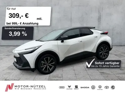 Gebraucht Toyota C-HR