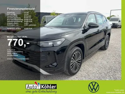 Brugt VW Tayron Life 150 HK (110 kW) 2025 Sort SUV