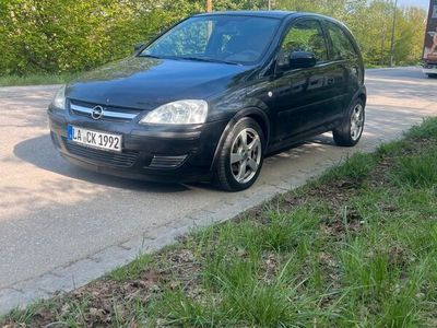 gebraucht Opel Corsa C 1.3 Cdti