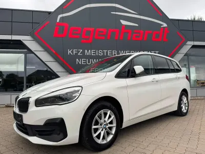 Gebraucht BMW 216