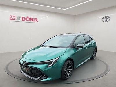 Gebraucht Toyota Corolla Sport 196 PS (144 kW) 2024 Grün Limousine