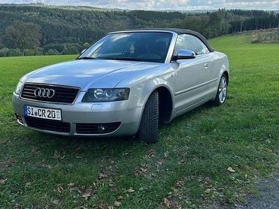 Audi A4 Cabriolet