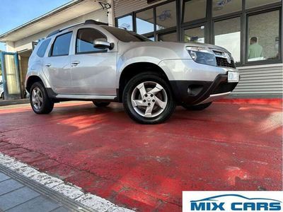 gebraucht Dacia Duster 1.6 Prestige 4x2/USB/PDC/ISOFIX/EU5