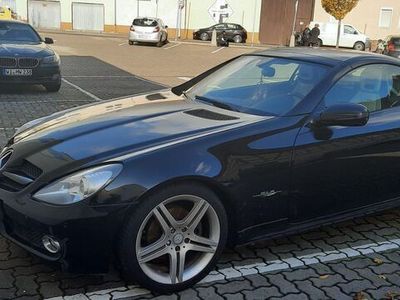 gebraucht Mercedes SLK200 Kompressor 2 Look Edition