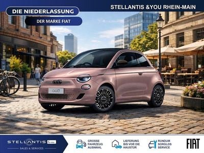 Nuova Fiat 500e La Prima 86 kW (118 CV) 2026 Cabrio