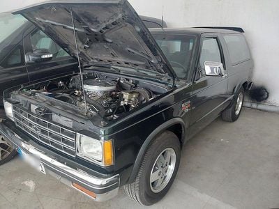 Grün Gebraucht 1988 Chevrolet S10 Abholung | 18.450 €