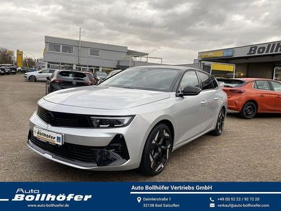 Gebraucht Opel Astra GSe 224 PS (164 kW) 2024 Kristall silber Kombi